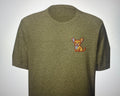 Camiseta Premium Unisex Manga Corta Arena Chihuahua Clothing Brand