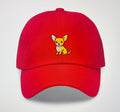 Gorra Roja Chihuahua Clothing Brand